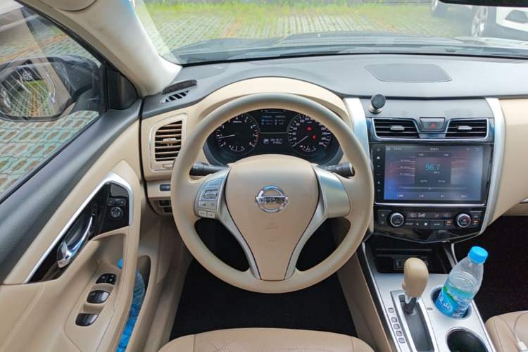 Used Nissan Teana 2016 2.0L XE Fashion Edition Steering Wheel