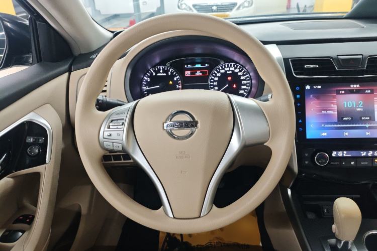 Used Nissan Teana 2016 2.0L XE Fashion Edition Steering Wheel
