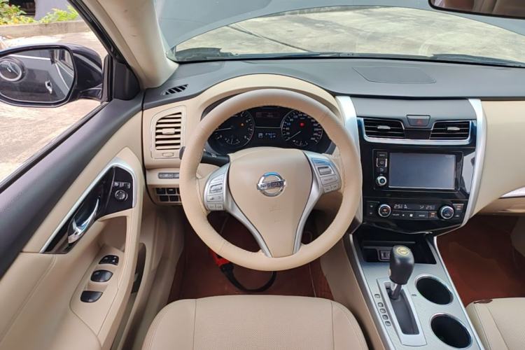 Used Nissan Teana 2016 Revised Version 2.0L XL Comfort Edition Steering Wheel