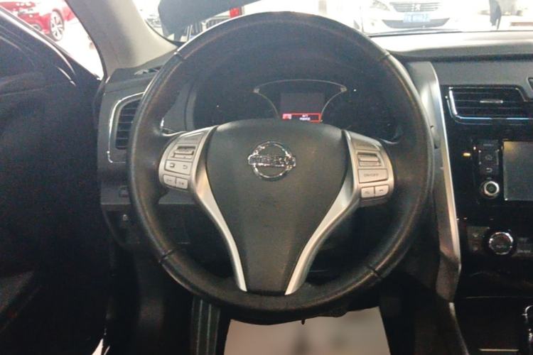 Used Nissan Teana 2016 Revised Version 2.0L XL Comfort Edition Steering Wheel