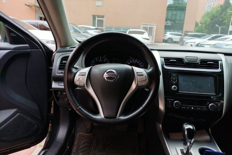 Used Nissan Teana 2016 2.0L XL-Upper Smart Edition Steering Wheel