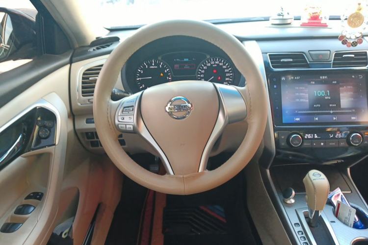 Used Nissan Teana 2016 2.0L XE Fashion Edition Steering Wheel