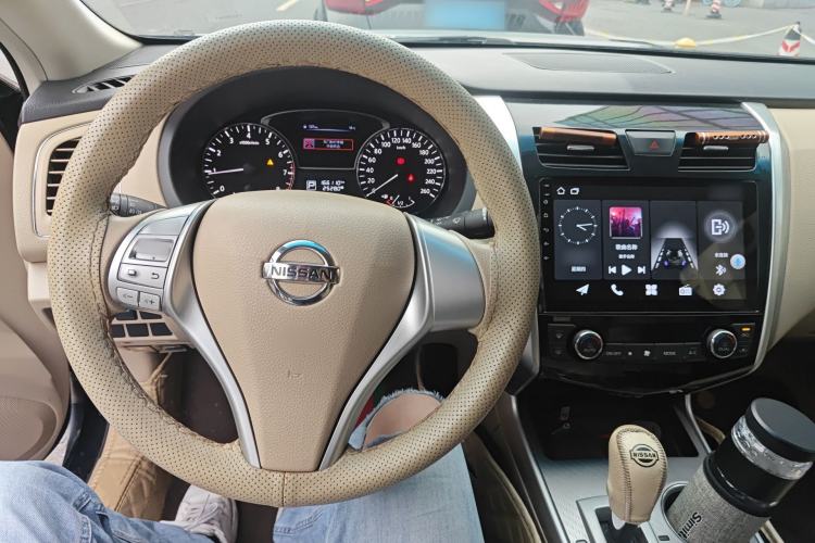 Used Nissan Teana 2016 2.0L XE Fashion Edition Steering Wheel