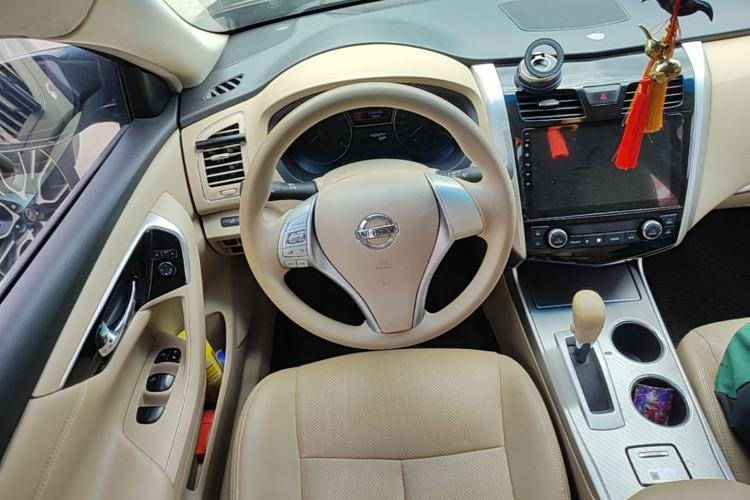 Used Nissan Teana 2016 2.0L XE Fashion Edition Steering Wheel