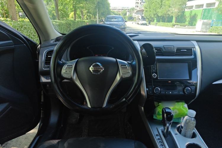 Used Nissan Teana 2016 Revised Version 2.0L XL Comfort Edition Steering Wheel
