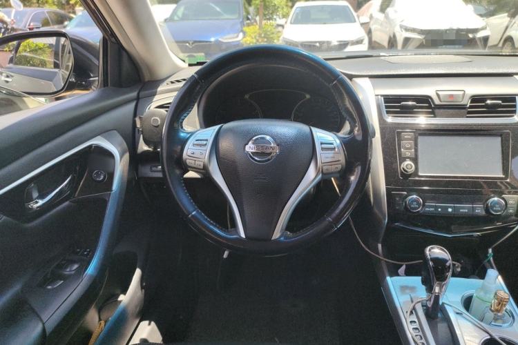 Used Nissan Teana 2016 Revised Version 2.0L XL Comfort Edition Steering Wheel