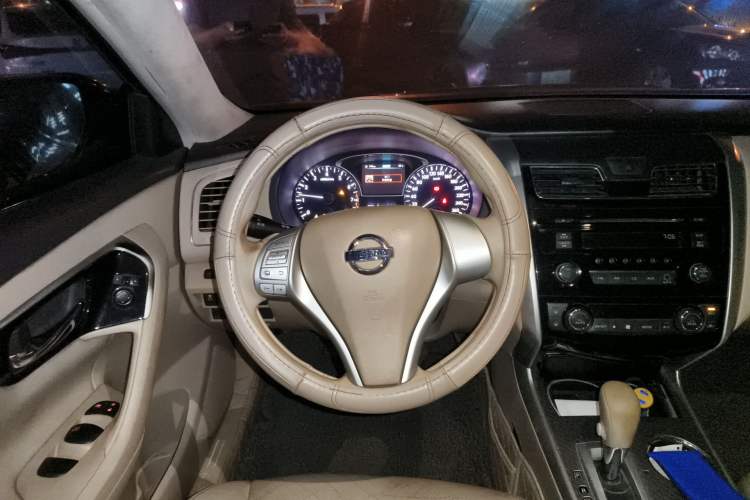 Used Nissan Teana 2016 2.0L XE Fashion Edition Steering Wheel