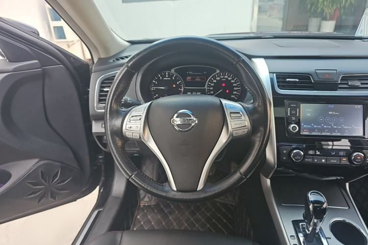 Used Nissan Teana 2016 Revised Version 2.0L XL Comfort Edition Steering Wheel