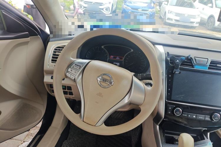 Used Nissan Teana 2016 2.0L XE Fashion Edition Steering Wheel