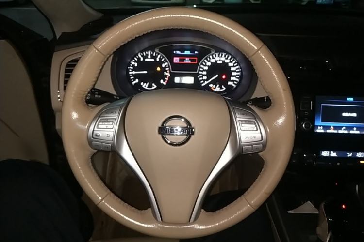Used Nissan Teana 2016 Revised Version 2.0L XL Comfort Edition Steering Wheel