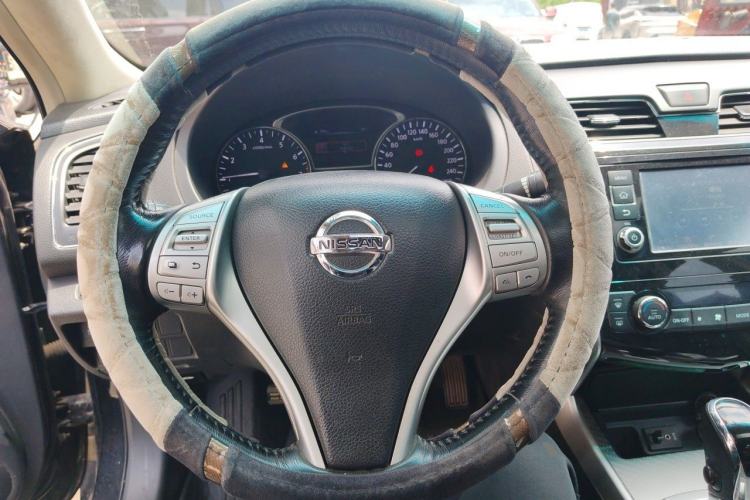 Used Nissan Teana 2016 Revised Version 2.0L XL Comfort Edition Steering Wheel