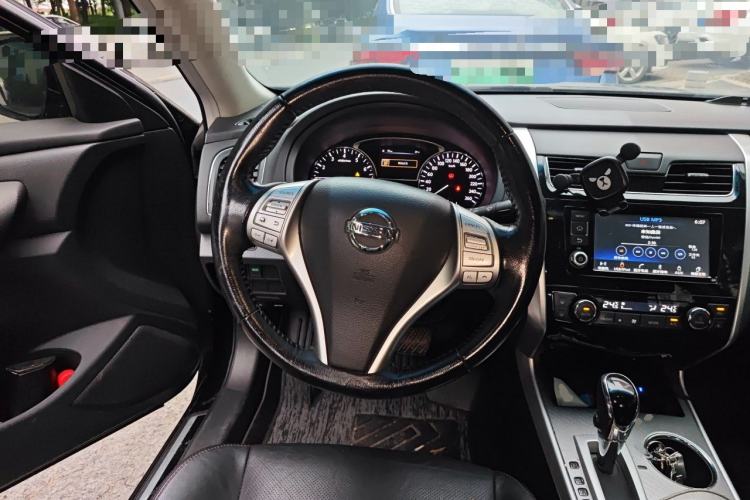 Used Nissan Teana 2016 Revised Version 2.0L XL Comfort Edition Steering Wheel