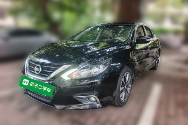 Ojetý Nissan Teana 2016 2.5L XL-Upper Smart Enjoyment Version