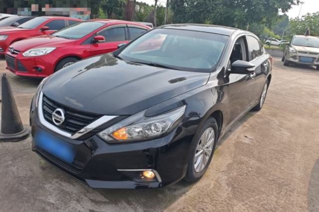 Used Nissan Teana 2016 Revised Version 2.0L XL Comfort Edition