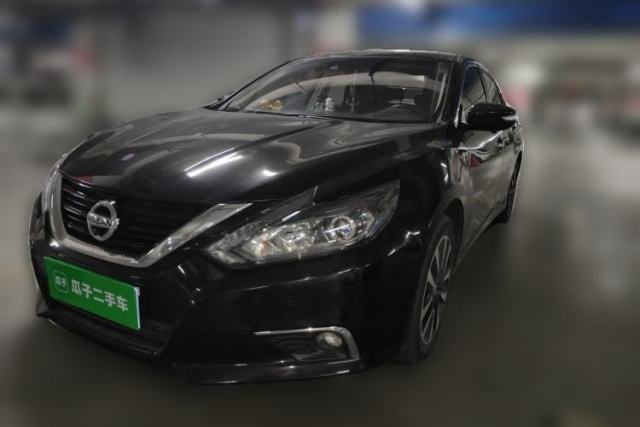 Used Nissan Teana 2016 2.0L XL-Upper Smart Edition