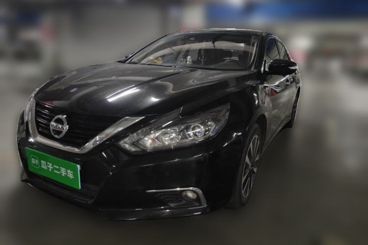 Used Nissan Teana 2016 2.0L XL-Upper Smart Edition Guazi used car, China used car export, Used car for sale, Used  cars, Cheapest cars for sale