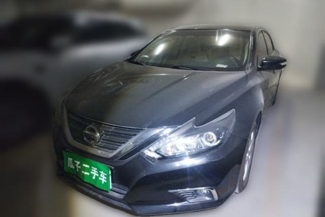 Used Nissan Teana 2016 Revised Version 2.0L XL Comfort Edition