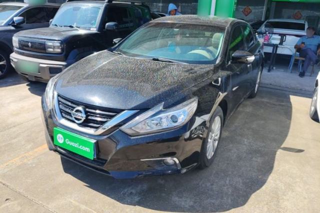 Used Nissan Teana 2016 2.0L XE Fashion Edition
