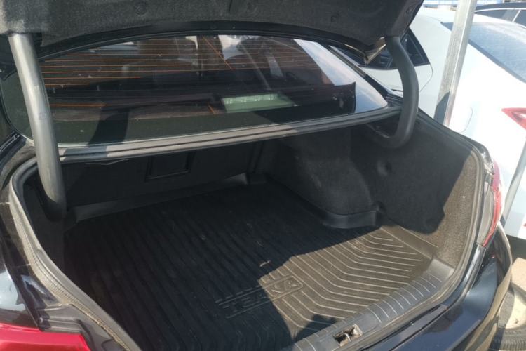 Used Nissan Teana 2016 2.0L XL Comfort Edition Trunk