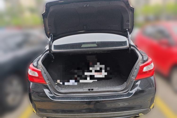 Used Nissan Teana 2016 2.0L XE Fashion Edition Trunk