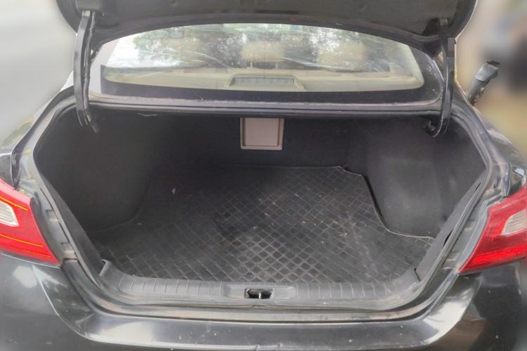 Used Nissan Teana 2016 Revised Version 2.0L XL Comfort Edition Trunk