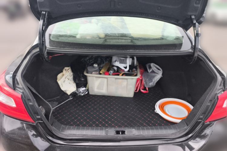 Used Nissan Teana 2016 2.0L XL Comfort Edition Trunk