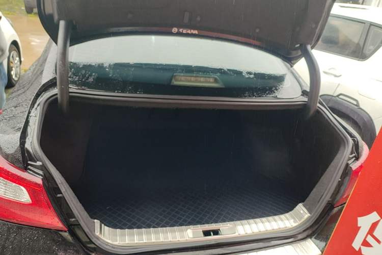 Used Nissan Teana 2016 Revised Version 2.0L XL Comfort Edition Trunk