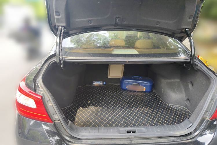 Used Nissan Teana 2016 2.0L XE Fashion Edition Trunk
