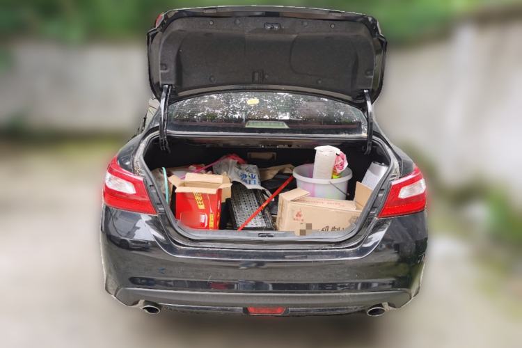 Used Nissan Teana 2016 Revised Version 2.0L XL Comfort Edition Trunk
