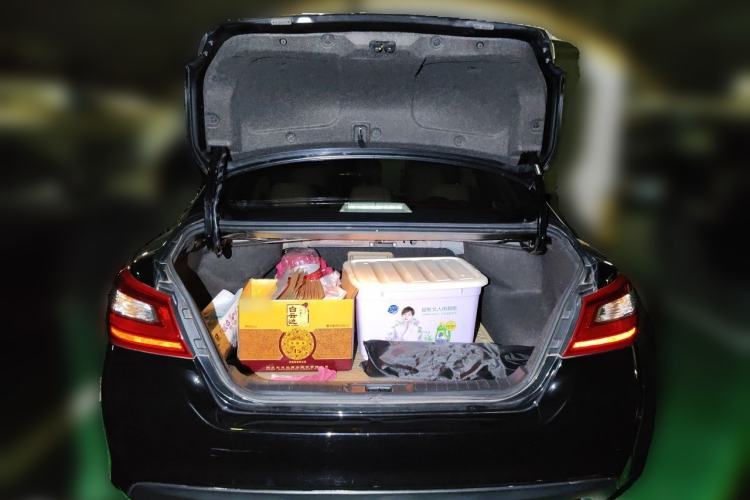 Used Nissan Teana 2016 Revised Version 2.0L XL Comfort Edition Trunk