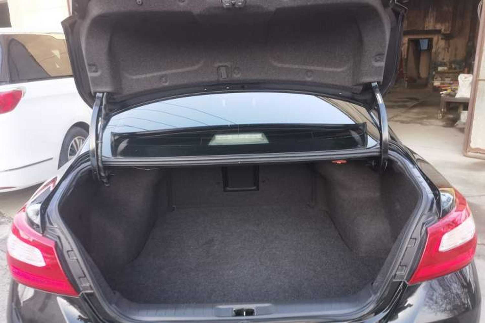 Used Nissan Teana 2016 2.0L XL Comfort Edition Trunk