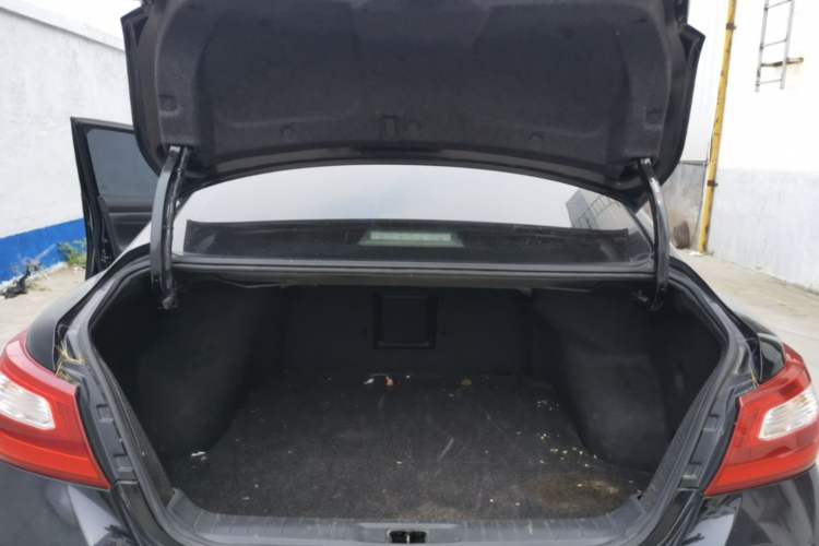 Used Nissan Teana 2016 2.0L XL Comfort Edition Trunk