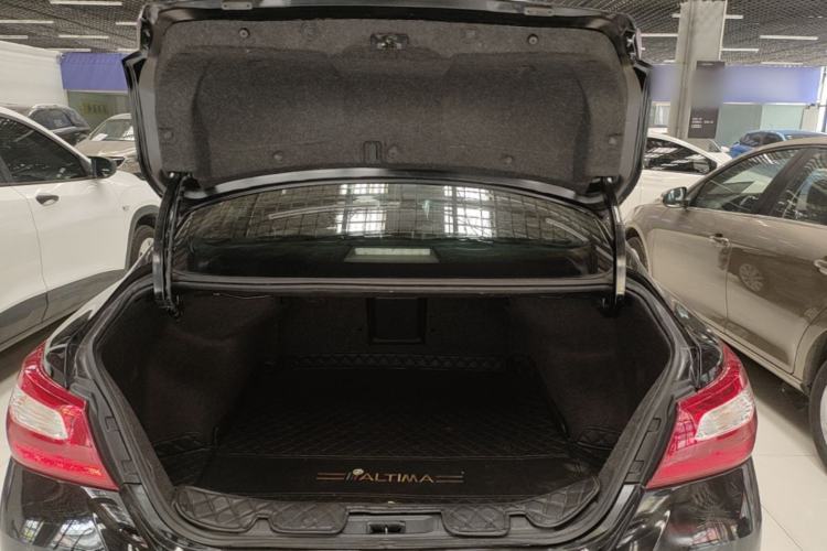 Used Nissan Teana 2016 Revised Version 2.0L XL Comfort Edition Trunk