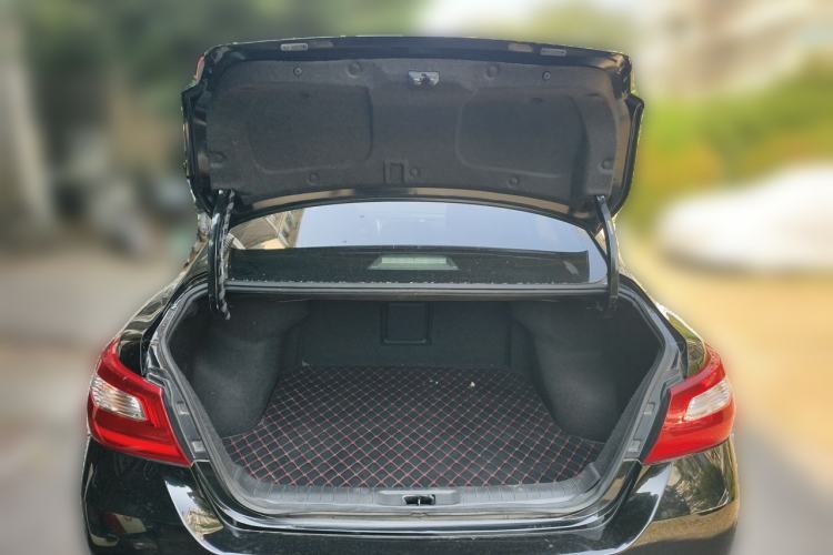 Used Nissan Teana 2016 Revised Version 2.0L XL Comfort Edition Trunk