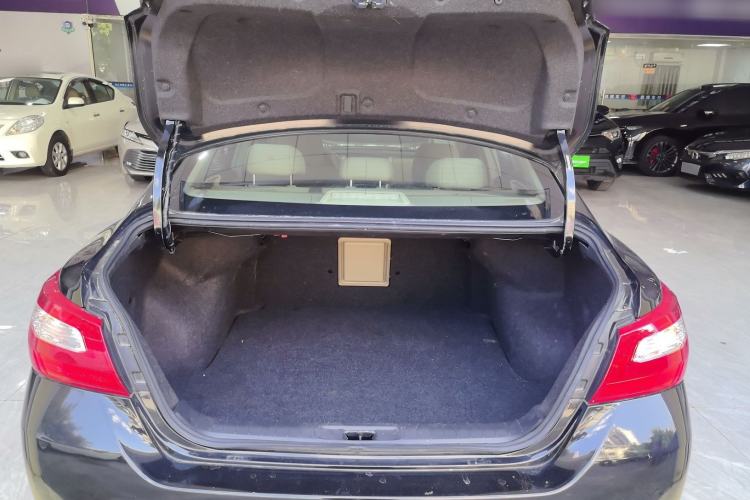Used Nissan Teana 2016 Revised Version 2.0L XL Comfort Edition Trunk