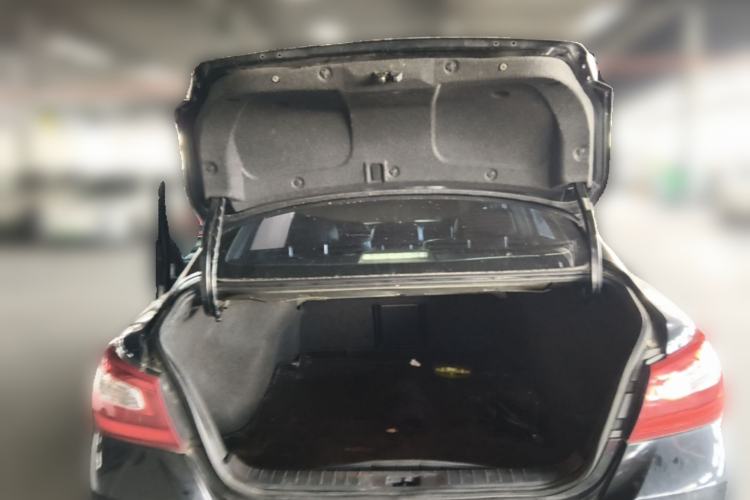 Used Nissan Teana 2016 Revised Version 2.0L XL Comfort Edition Trunk