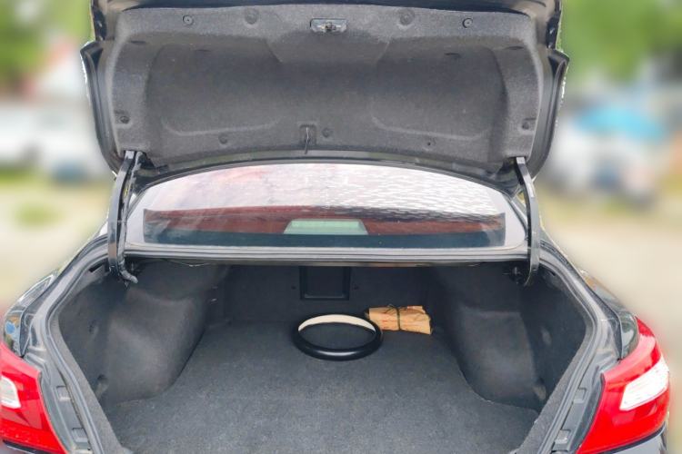 Used Nissan Teana 2016 2.0L XL Comfort Edition Trunk