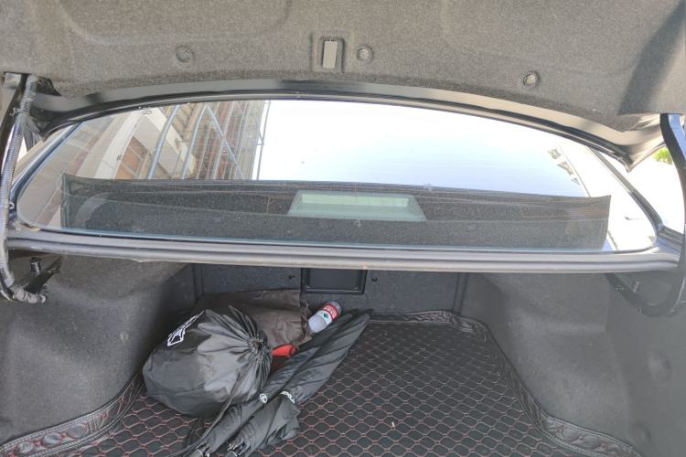 Used Nissan Teana 2016 Revised Version 2.0L XL Comfort Edition Trunk