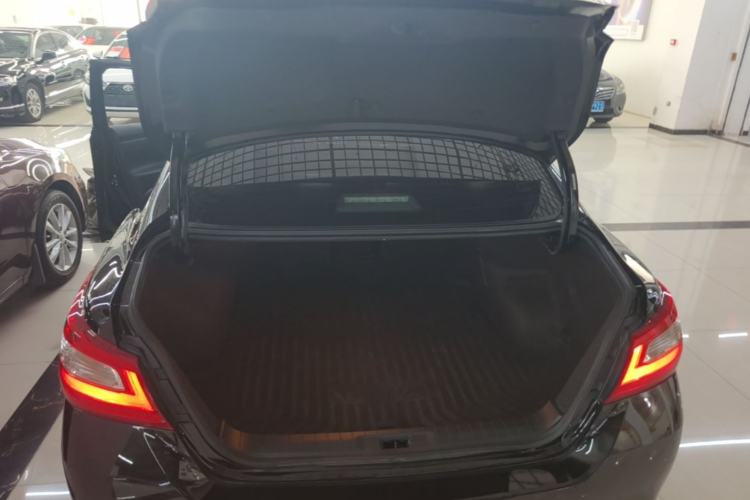 Used Nissan Teana 2016 2.0L XL-Upper Smart Edition Trunk