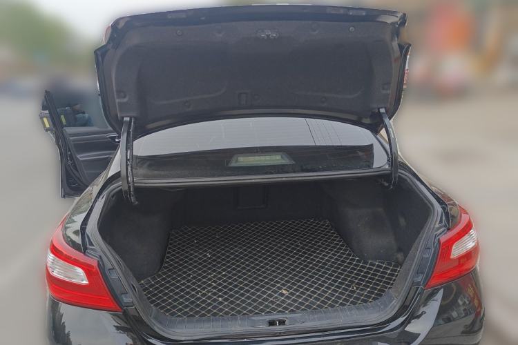 Used Nissan Teana 2016 Revised Version 2.0L XL Comfort Edition Trunk