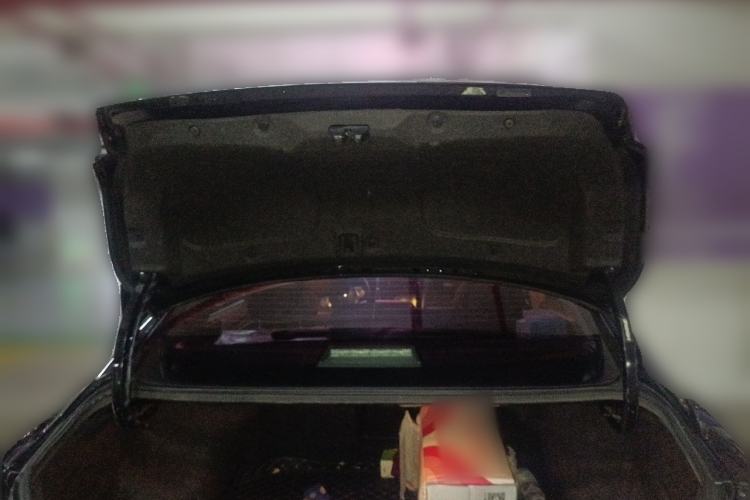 Used Nissan Teana 2016 Revised Version 2.0L XL Comfort Edition Trunk