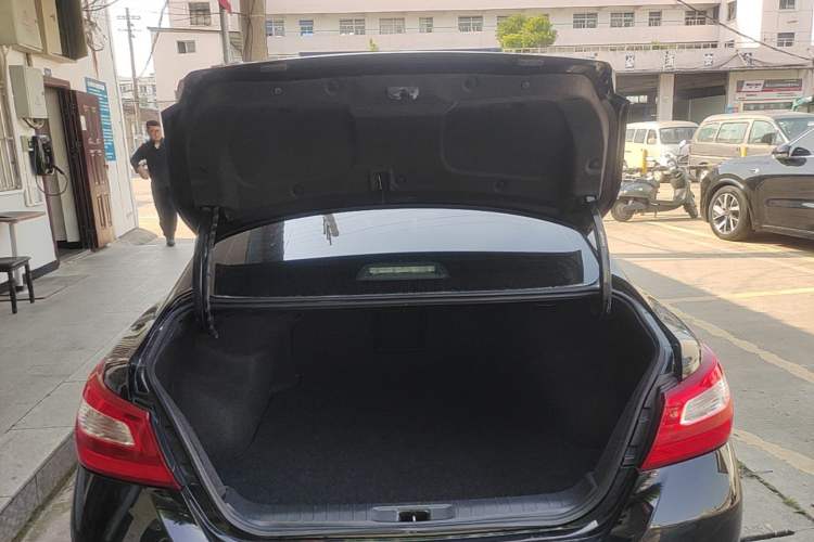 Used Nissan Teana 2016 Revised Version 2.0L XL Comfort Edition Trunk