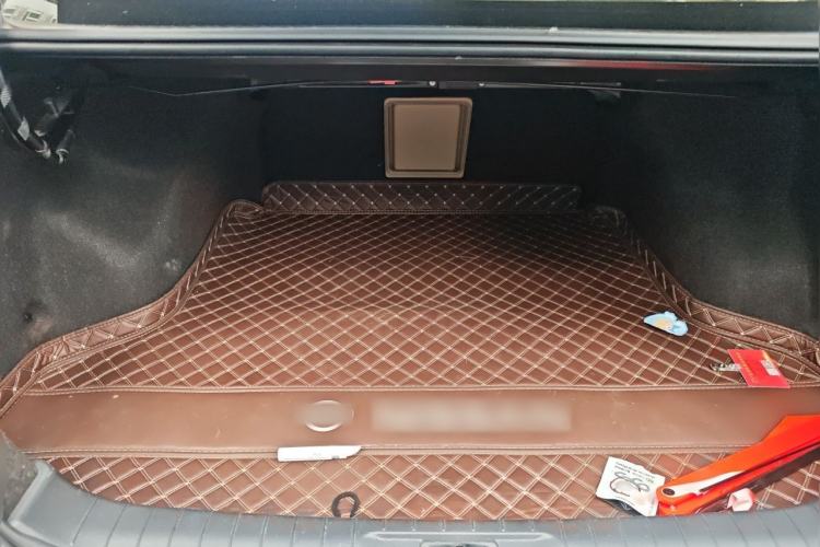 Used Nissan Teana 2016 2.0L XL Comfort Edition Trunk