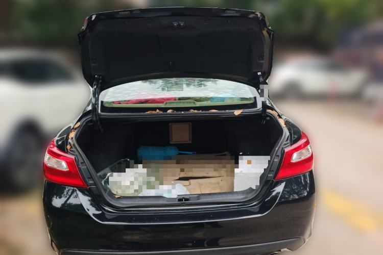 Used Nissan Teana 2016 Revised Version 2.0L XL Comfort Edition Trunk