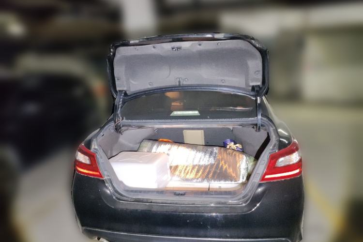 Used Nissan Teana 2016 2.0L XE Fashion Edition Trunk