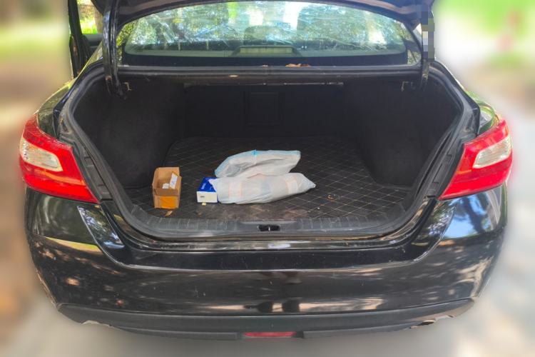Used Nissan Teana 2016 2.0L XL Comfort Edition Trunk