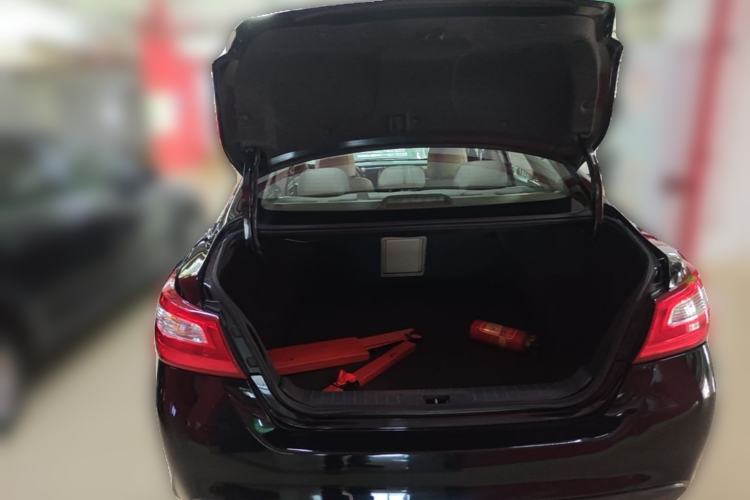 Used Nissan Teana 2016 2.0L XE Fashion Edition Trunk