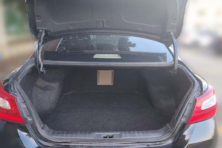 Used Nissan Teana 2016 Revised Version 2.0L XL Comfort Edition Trunk