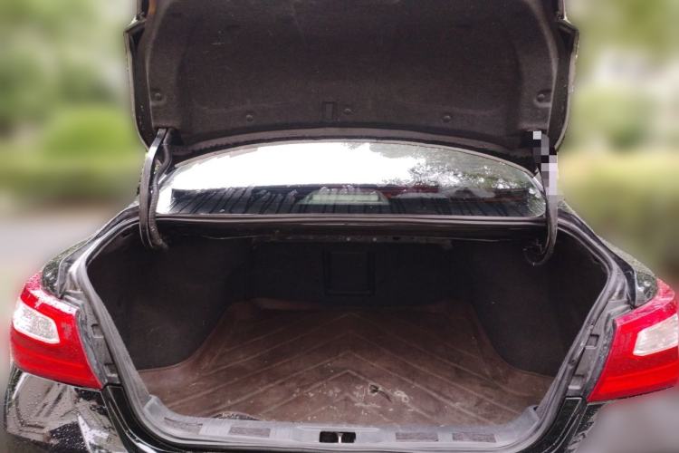 Used Nissan Teana 2016 2.0L XL-Upper Smart Edition Trunk