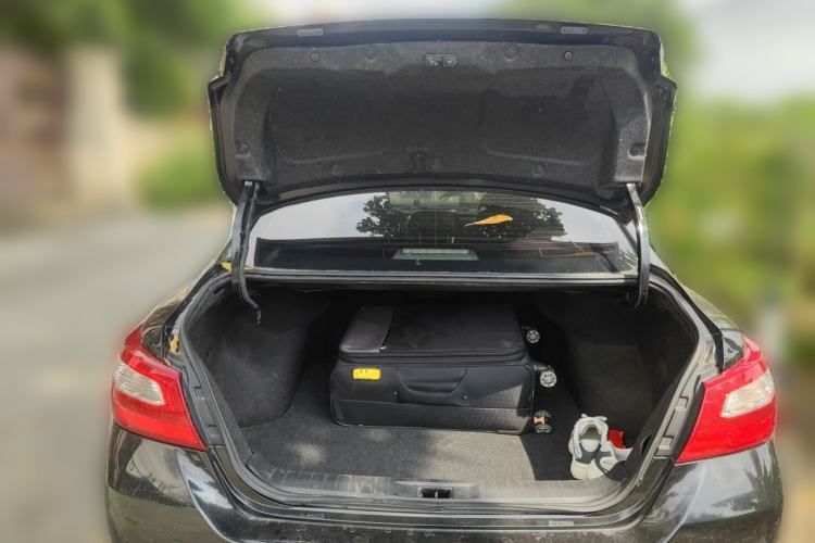 Used Nissan Teana 2016 2.0L XL Comfort Edition Trunk